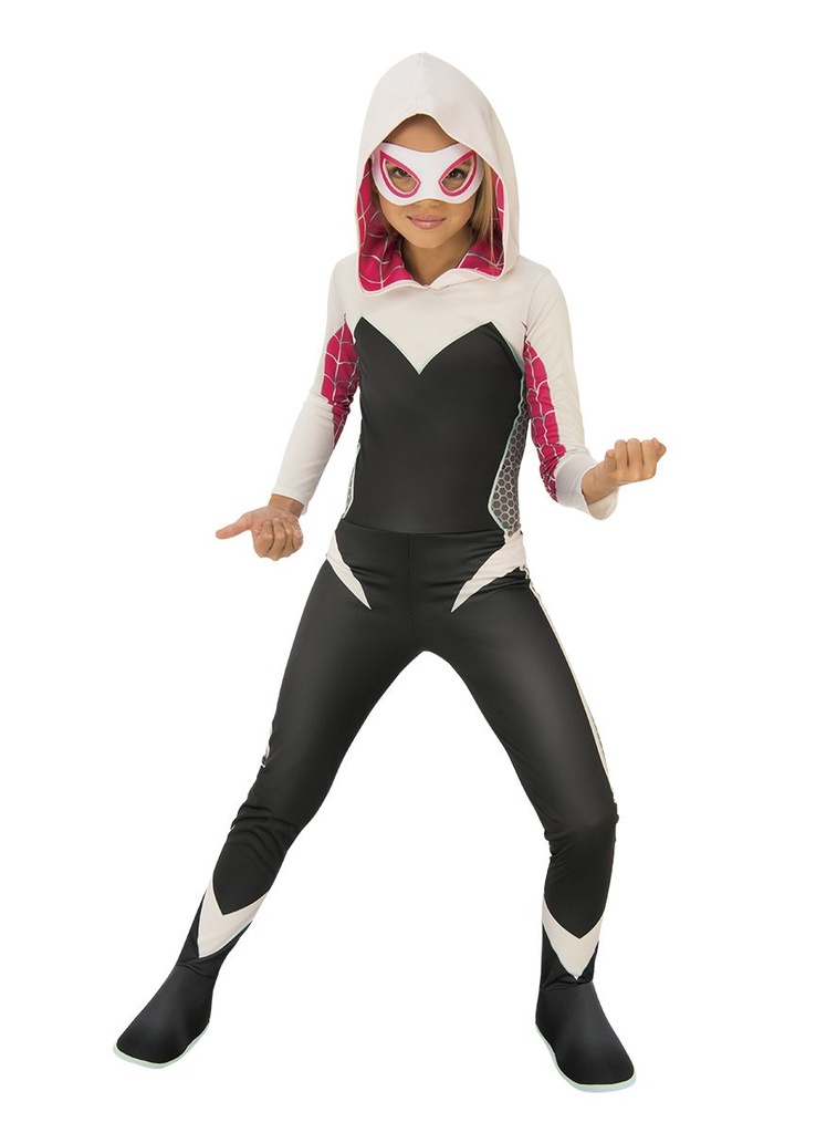 DISFRAZ SPIDER GWEEN T.L