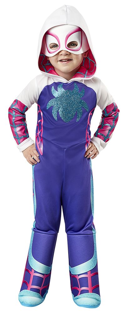 DISFRAZ GHOST SPIDER T.XS
