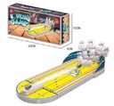 JUEGO TABLERO BOLOS