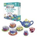 SET TE CERAMICA LITTLE ARTIST