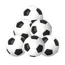 BOLAS 43 MM. PACK 6