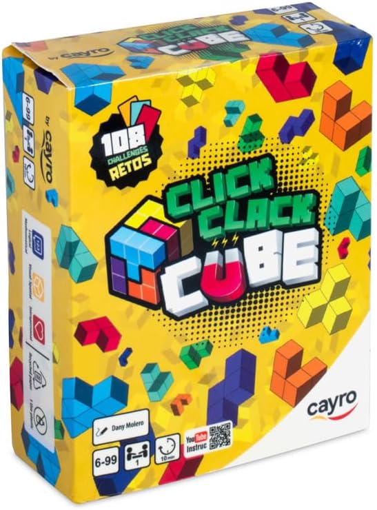 CLICK CLACK CUBE