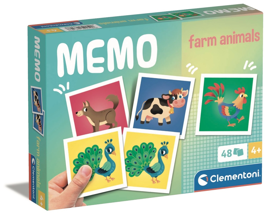 MEMO POCKET-LA GRANJA