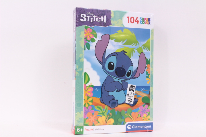 PUZ. 104 STITCH