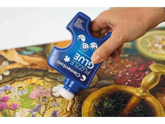 PEGAMENTO PARA PUZZLES