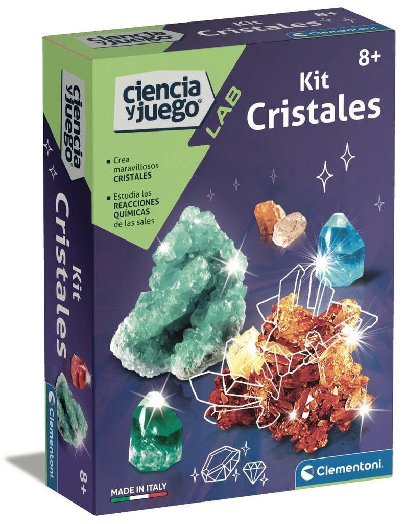 KIT CRISTALES
