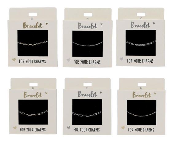 PULSERAS EXPRESS YOURSELF
