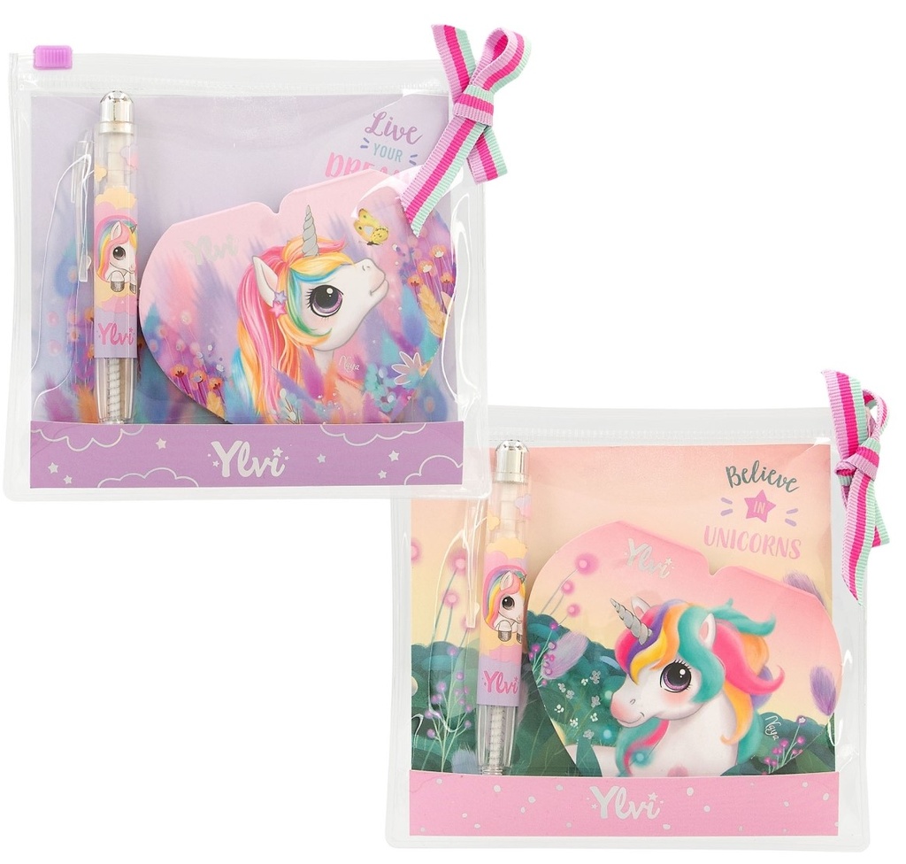 SET ESCRITURA YLVI