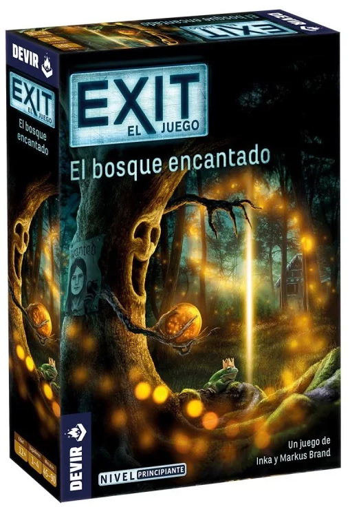EXIT EL BOSQUE ENCANTADO