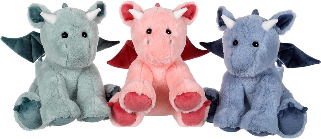 DRAGON TRENDY 16 CM. SURT.
