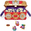 PIRATIX MONSTER TREASURE