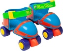 MIS PRIMEROS PATINES AZULES