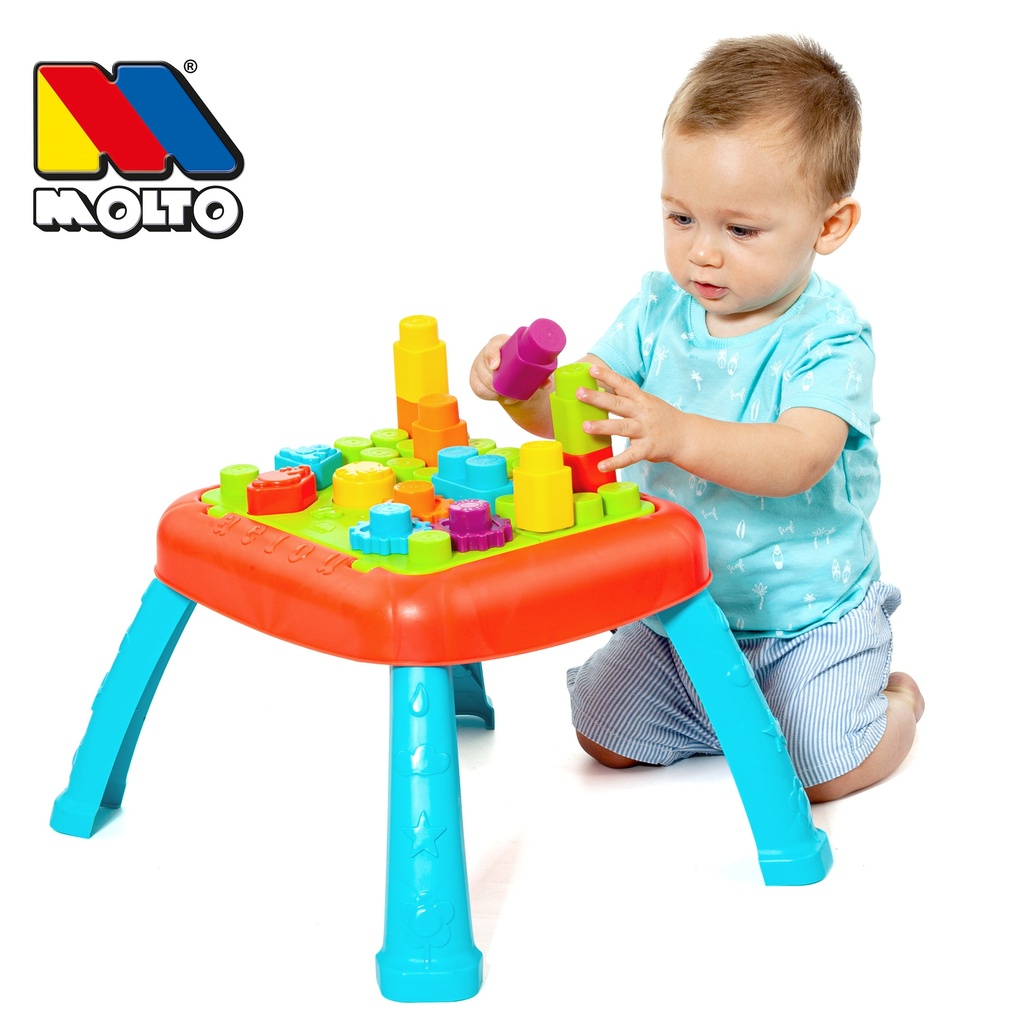 MESA ACTIVIDADES C/20 PIEZAS