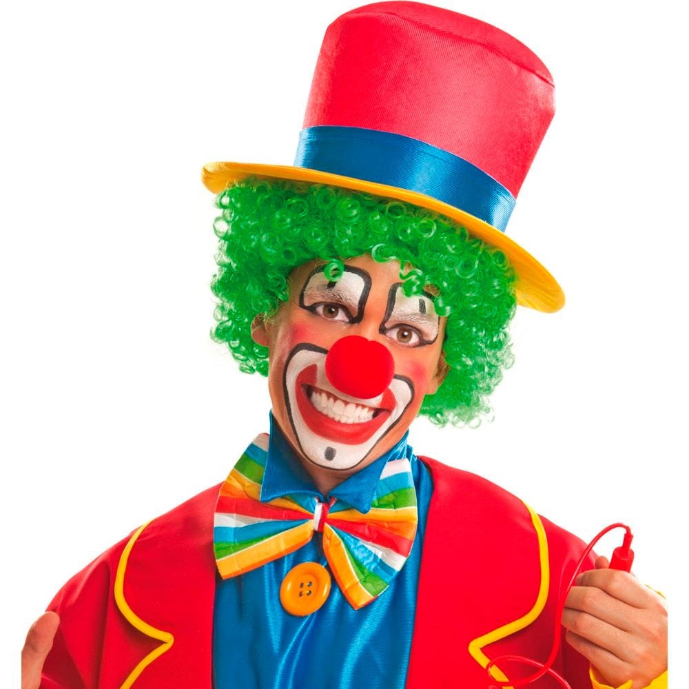 NARIZ DE PAYASO