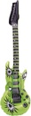 GUITARRA ELECTRICA HINCHABLE