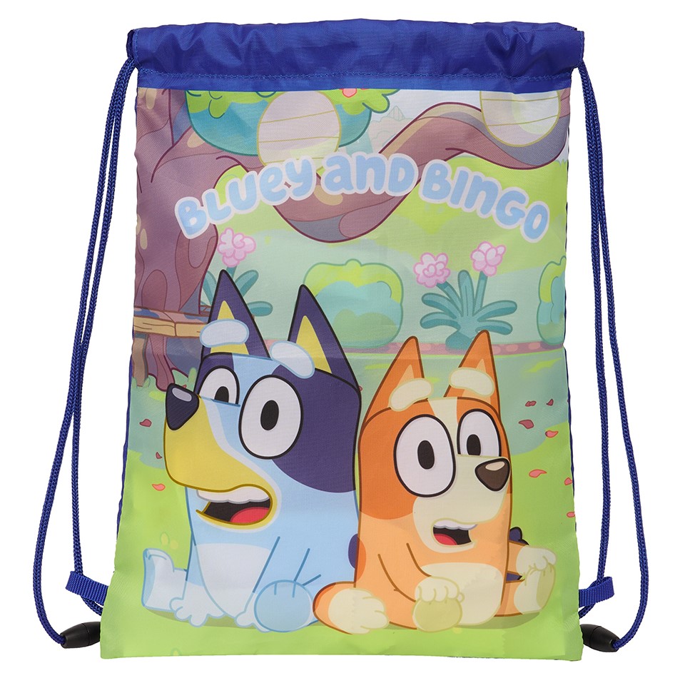 SACO JR. BLUEY