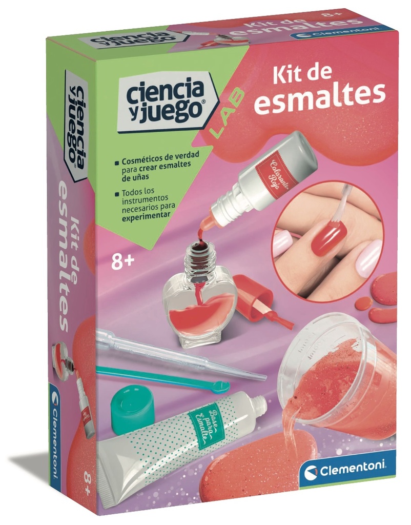 KIT ESMALTES