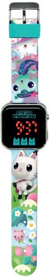 RELOJ LED GABBY'S
