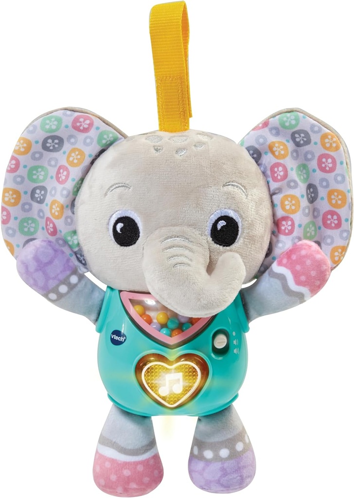 PELUCHE BEBE PEQUELEFANTE