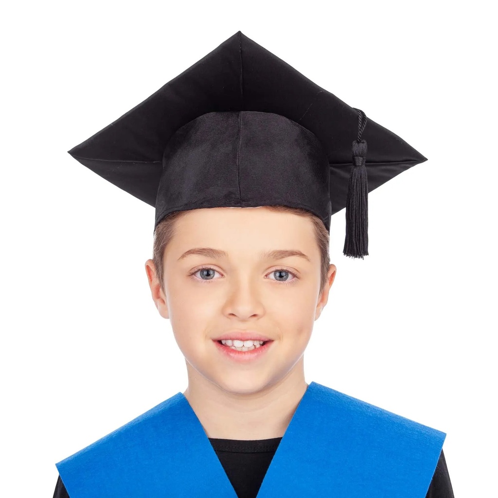 BIRRETE GRADUADO
