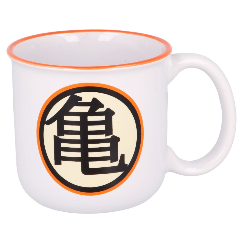 TAZA DRAGON BALL 400 ML.