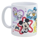 TAZA MICKEY & FRIENDS 325 ML.