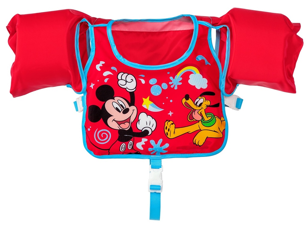 CHALECO NATACION MICKEY T.3-6