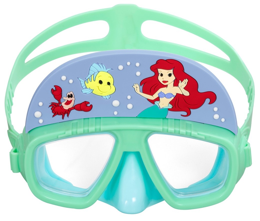 MASCARA BUCEO ARIEL
