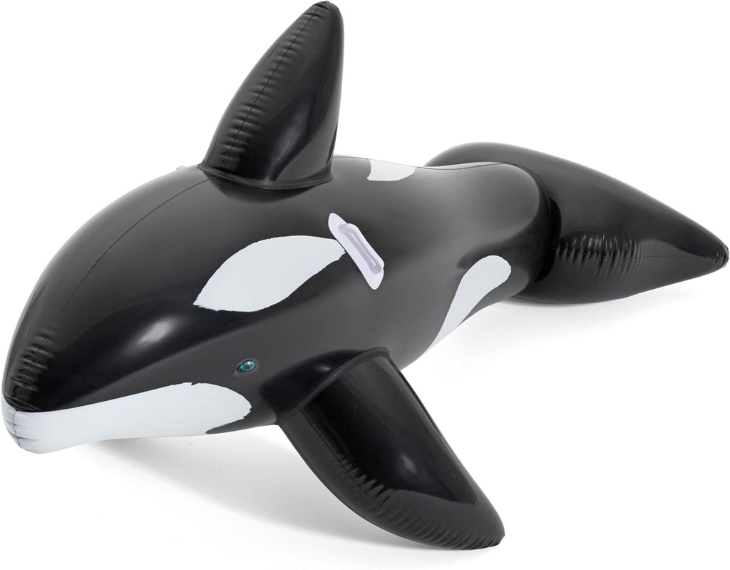 COLCHONETA BALLENA 203x102 CM.