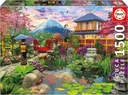 PUZ.1500 JARDIN JAPONES