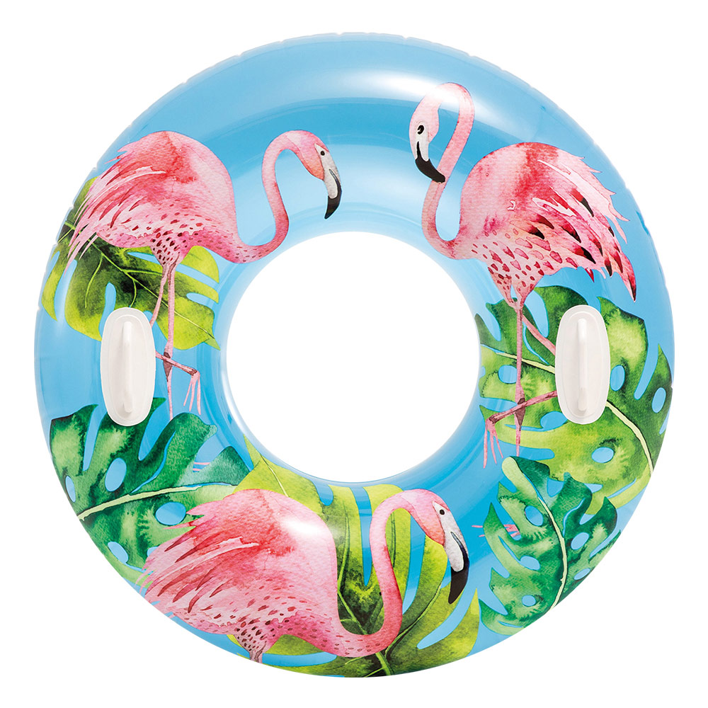 FLOTADOR TROPICAL 97 CM. 3 S.