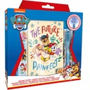 DIARIO C/BOLI MAGICO PAW PATROL