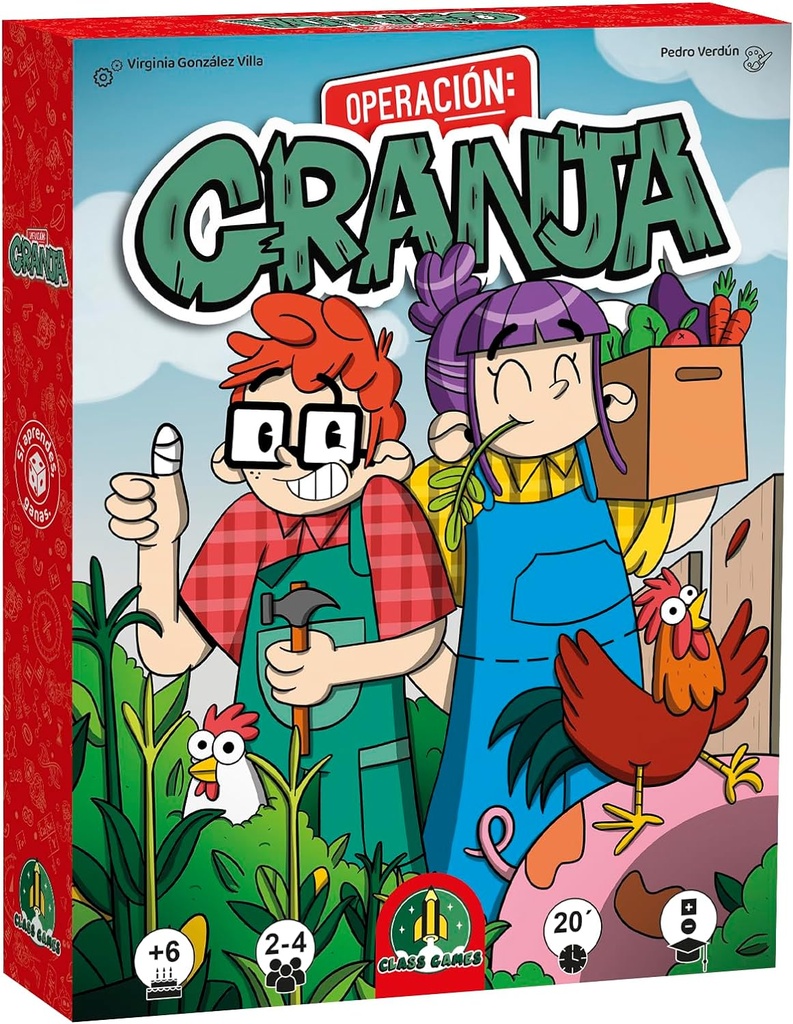 OPERACION GRANJA