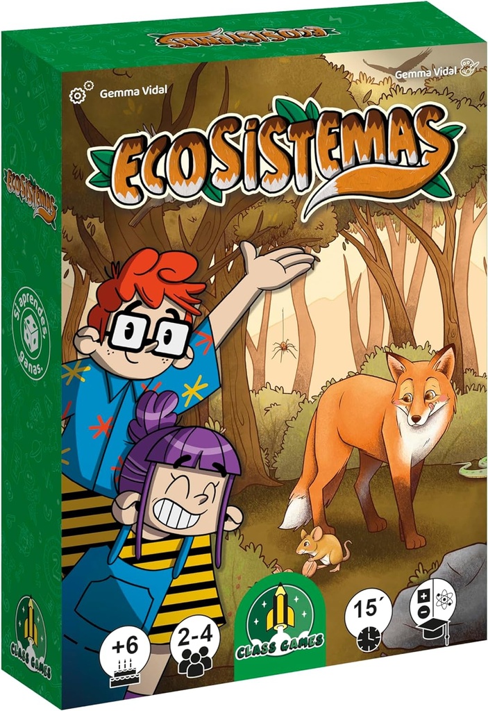 ECOSISTEMAS