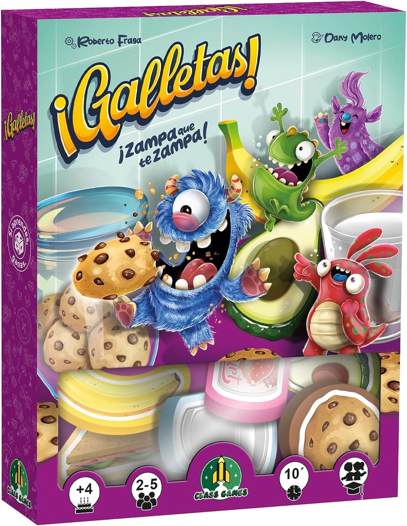 GALLETAS