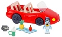 BLUEY COCHE CONVERTIBLE