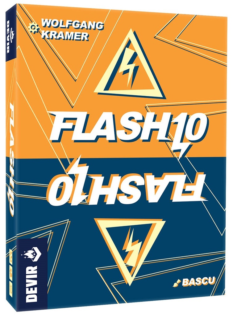 FLASH 10 (POKET)
