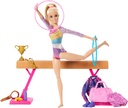 BARBIE GIMNASTA C/BARRA Y ACC.