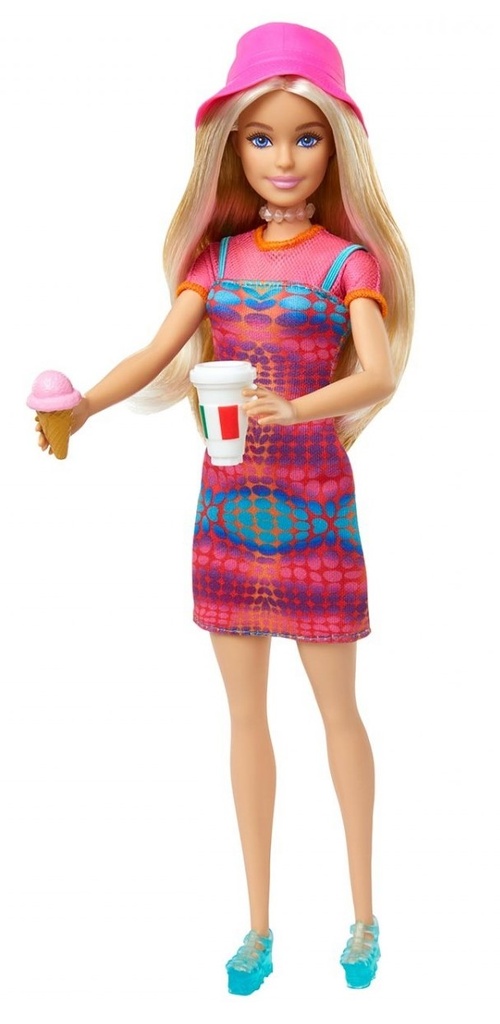 BARBIE VIAJERA ITALIA