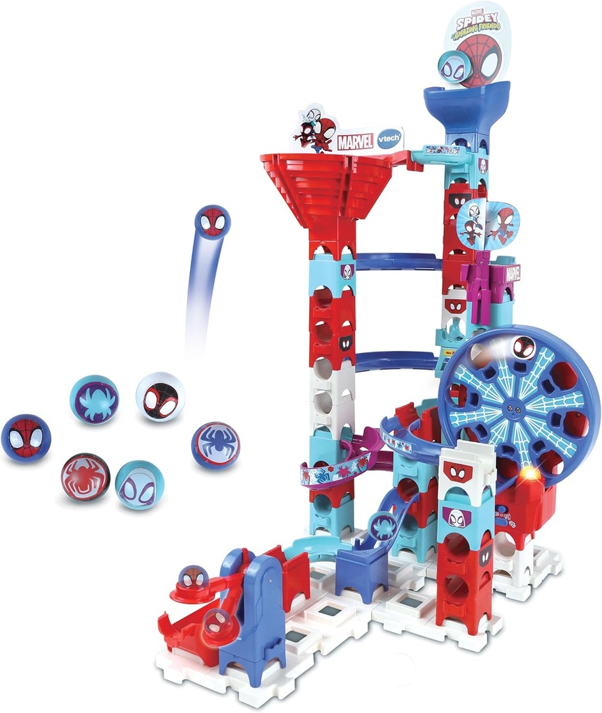 MARBLE RUSH SUPER SPIN CHALL.