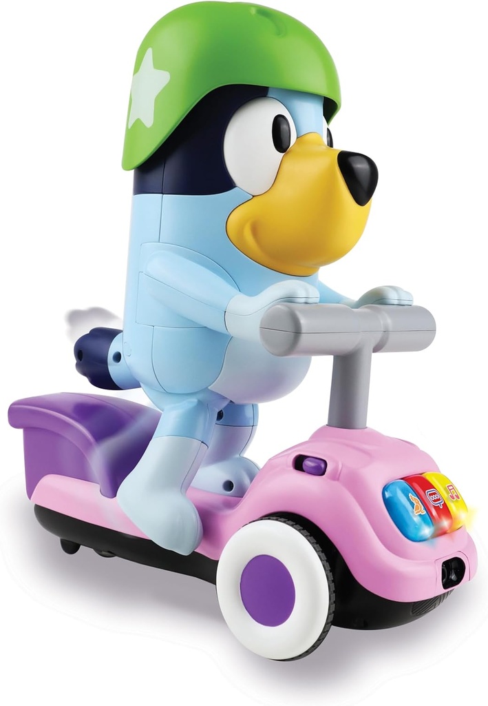 MOTO SCOOTER BLUEY