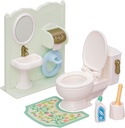 SET DE BAÑO SYLVANIAN