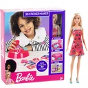 CREADOR STICKERS 3D BARBIE