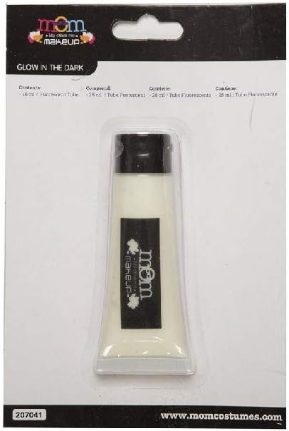 MAQUILLAJE TUBO BLANCO 28 ML.