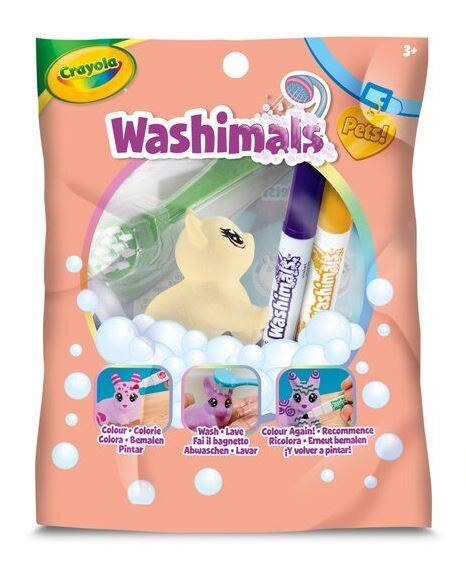 WASHIMALS PETS SOBRES S.3