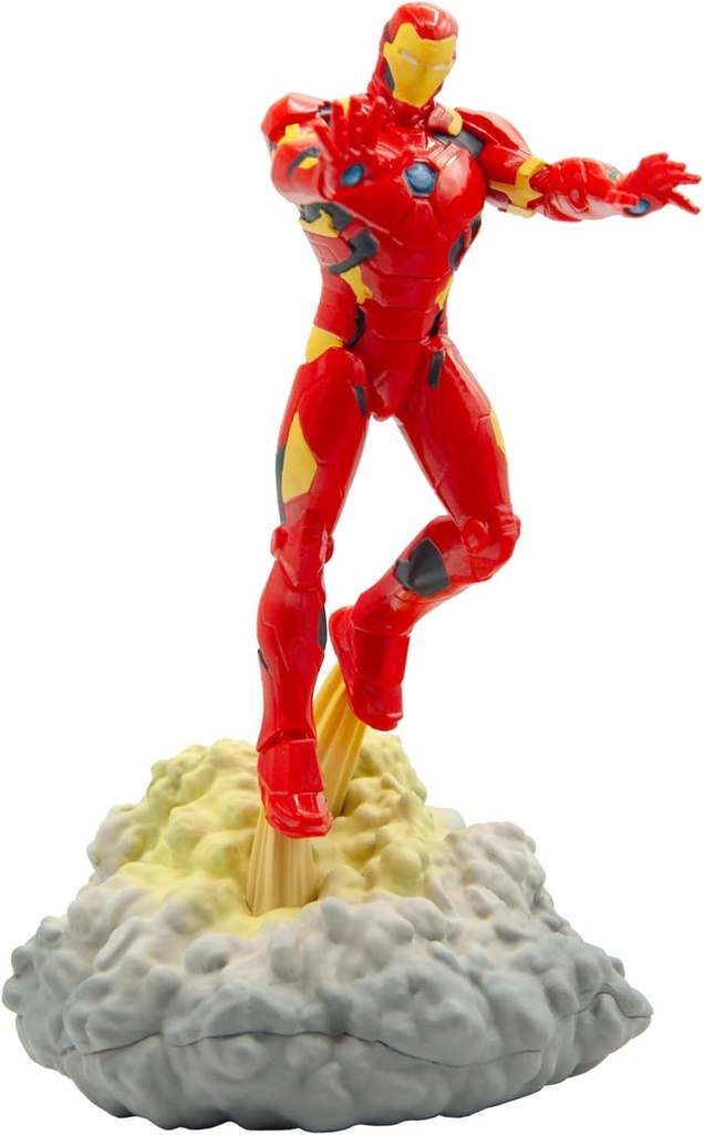 FIGURITA IRON MAN