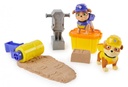 PAW PATROL RUBBLE Y MIX