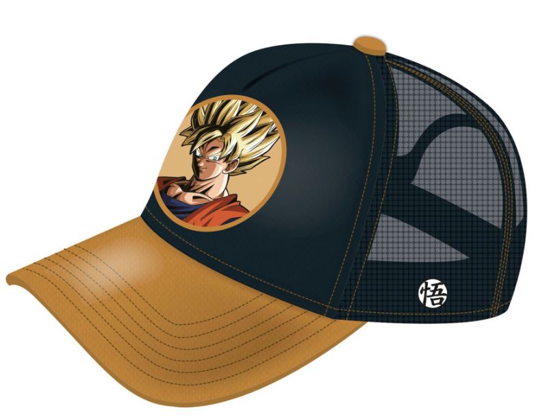 GORRA DRAGON BALL TRUCKER 51/54