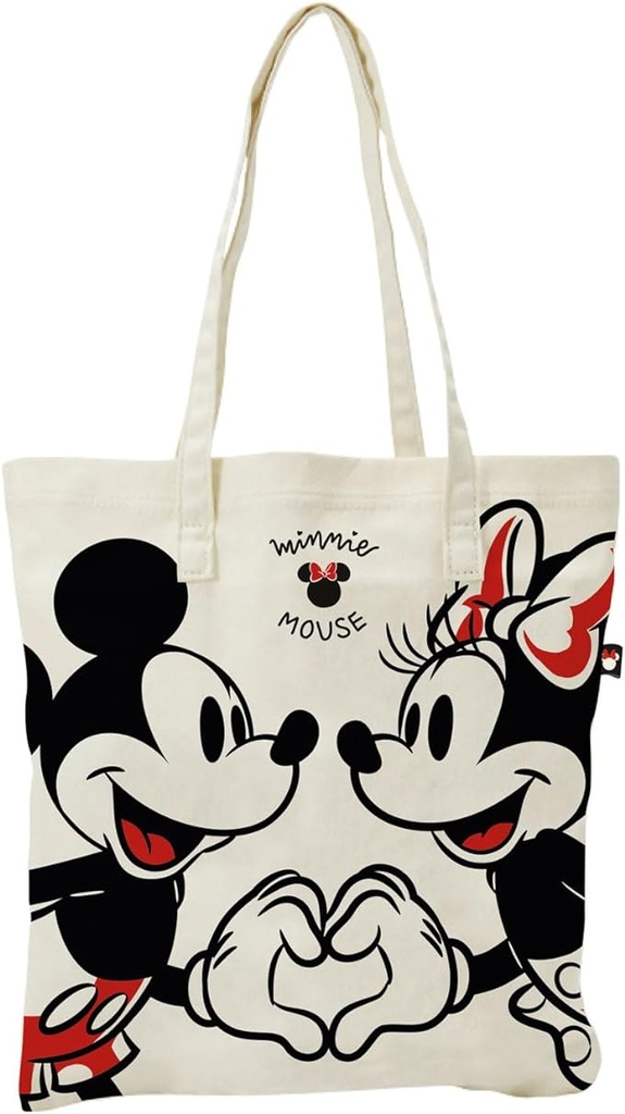 BOLSA TELA MINNIE