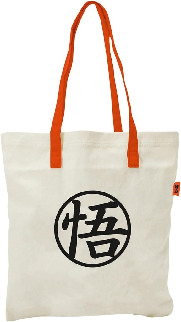 BOLSA TELA DRAGON BALL